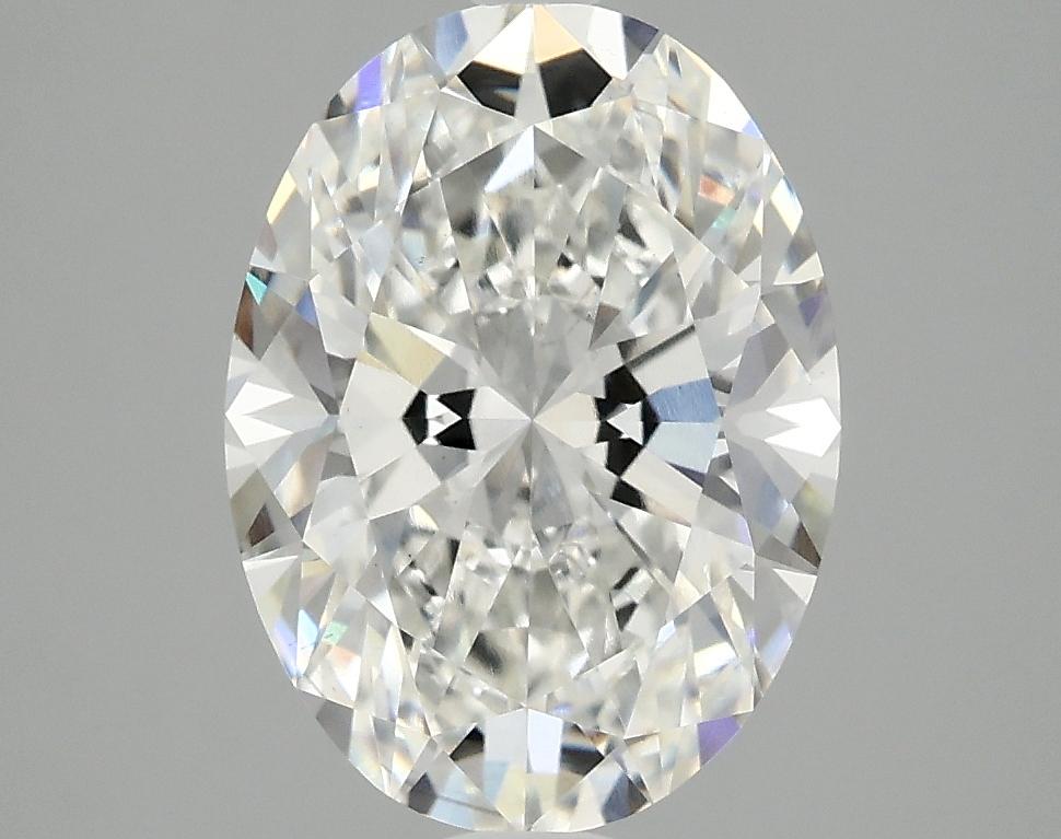 3.03 Carat Oval Shaped Excellent Cut VS1 IGI Certified Lab Grown Diamond