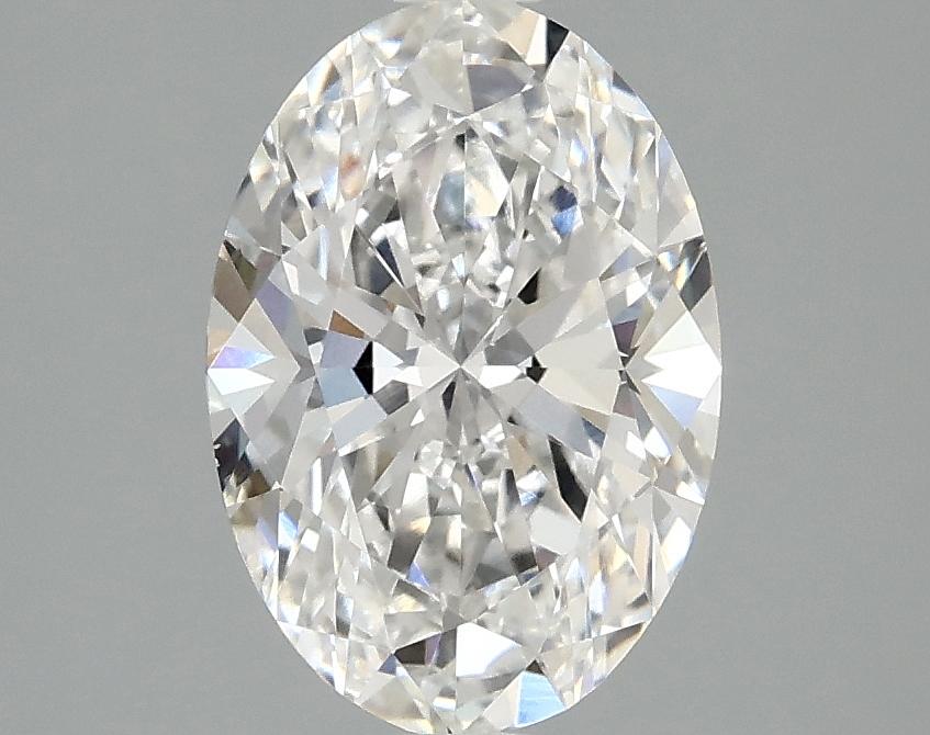 2.02 Carat Oval Shaped Ideal Cut VS1 IGI Certified Lab Grown Diamond