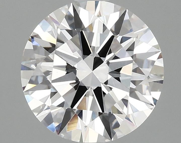 2.02 Carat Round Shaped Ideal Cut VS1 IGI Certified Lab Grown Diamond