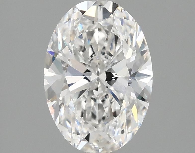 1.52 Carat Oval Shaped Ideal Cut VS1 IGI Certified Lab Grown Diamond