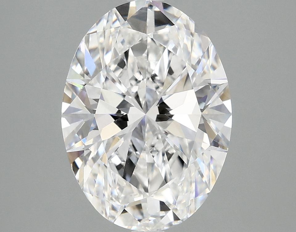 2.99 Carat Oval Shaped Excellent Cut VS1 IGI Certified Lab Grown Diamond