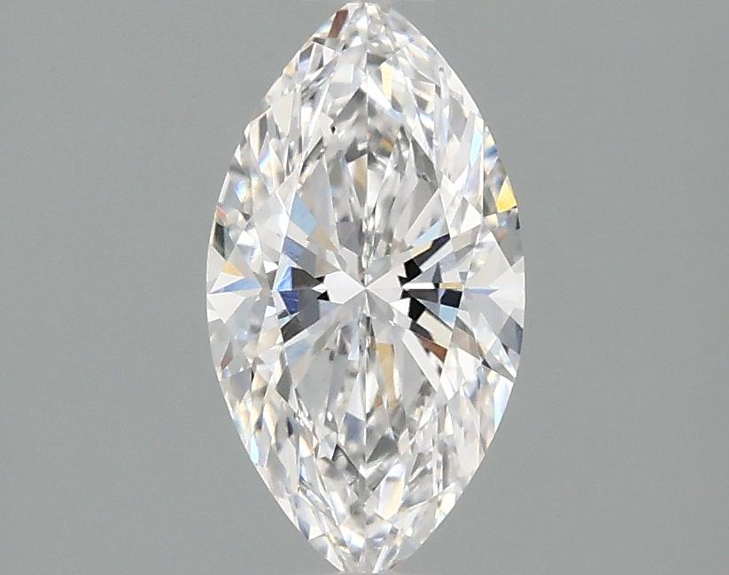 1.06 Carat Marquise Shaped Excellent Cut VVS2 IGI Certified Lab Grown Diamond