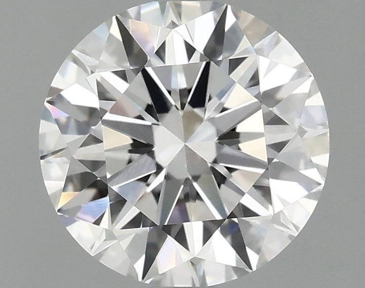 1.59 Carat Round Shaped Ideal Cut VS1 IGI Certified Lab Grown Diamond