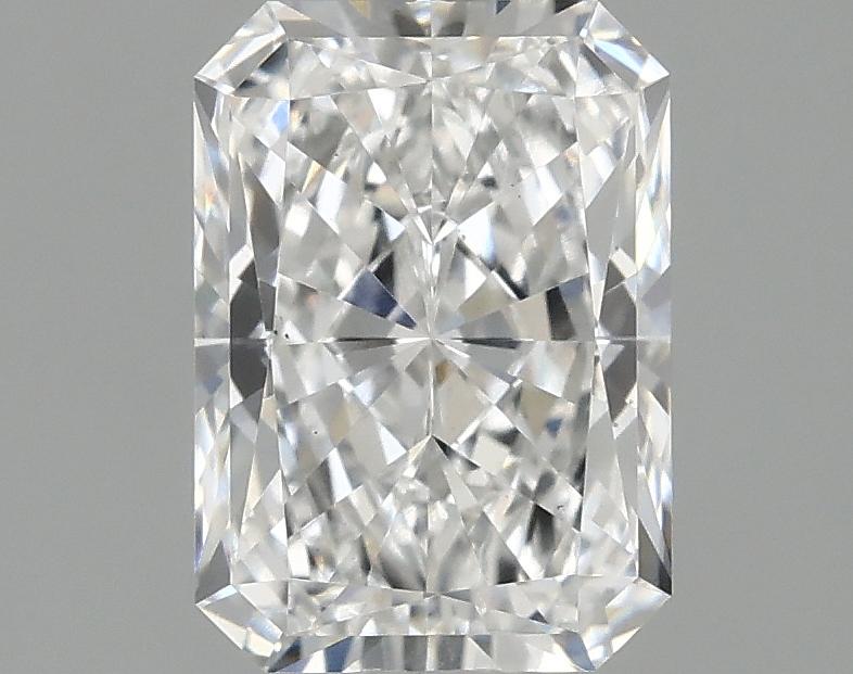 1.44 Carat Radiant Shaped Ideal Cut VS2 IGI Certified Lab Grown Diamond