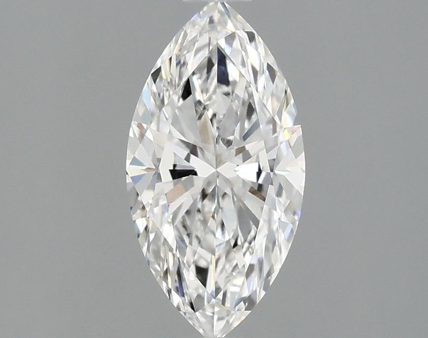 1.07 Carat Marquise Shaped Ideal Cut VVS2 IGI Certified Lab Grown Diamond
