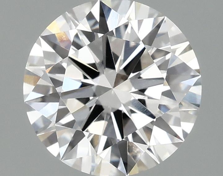 1.48 Carat Round Shaped Ideal Cut VS1 IGI Certified Lab Grown Diamond