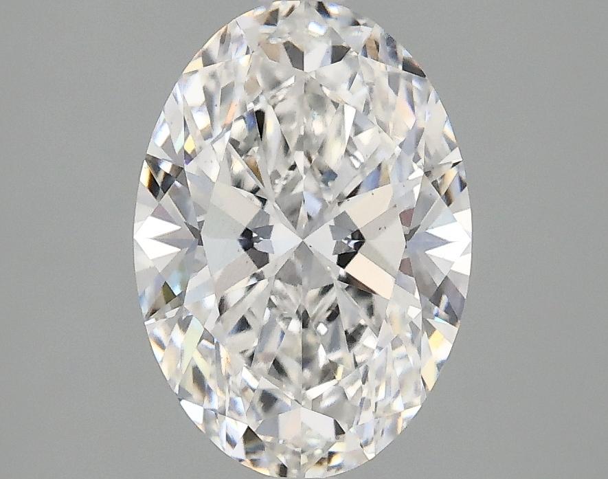 2.09 Carat Oval Shaped Ideal Cut VS1 IGI Certified Lab Grown Diamond