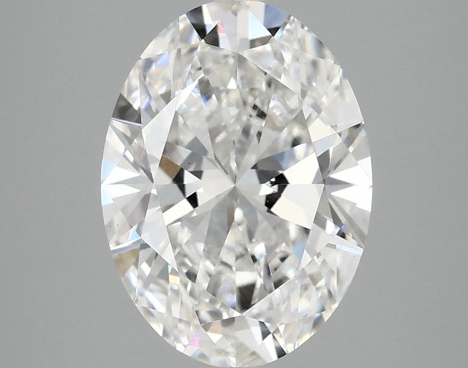3.01 Carat Oval Shaped Excellent Cut VS1 IGI Certified Lab Grown Diamond