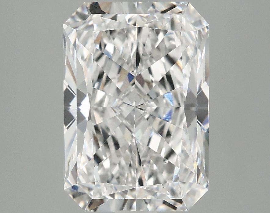 2.99 Carat Radiant Shaped Ideal Cut VS1 IGI Certified Lab Grown Diamond