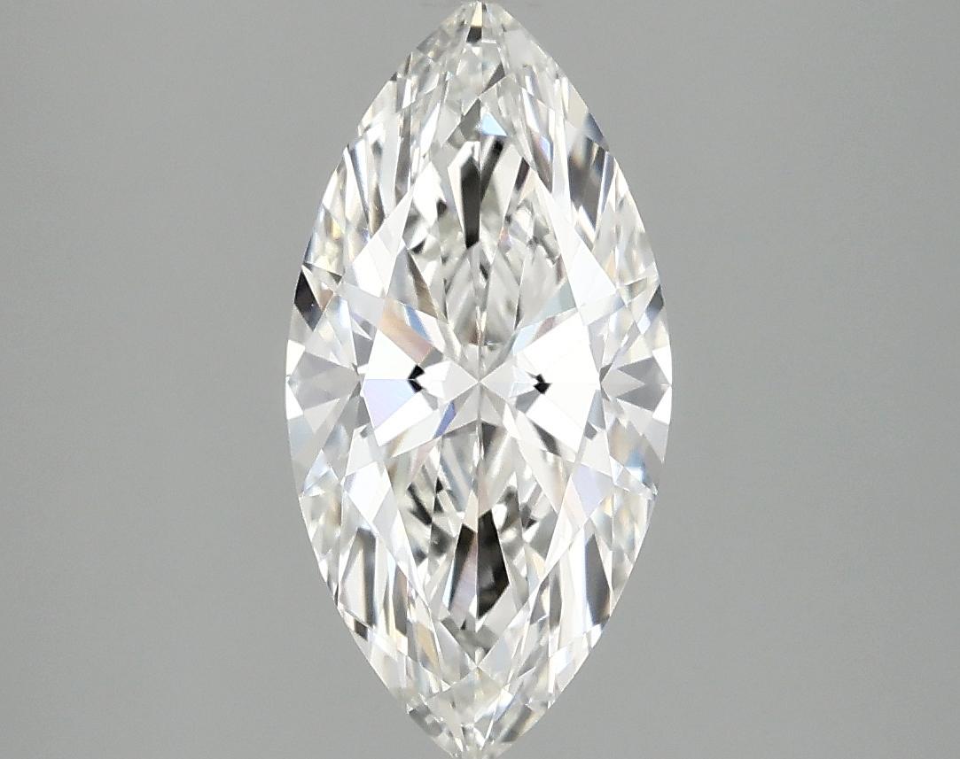 1.82 Carat Marquise Shaped Ideal Cut VVS2 IGI Certified Lab Grown Diamond