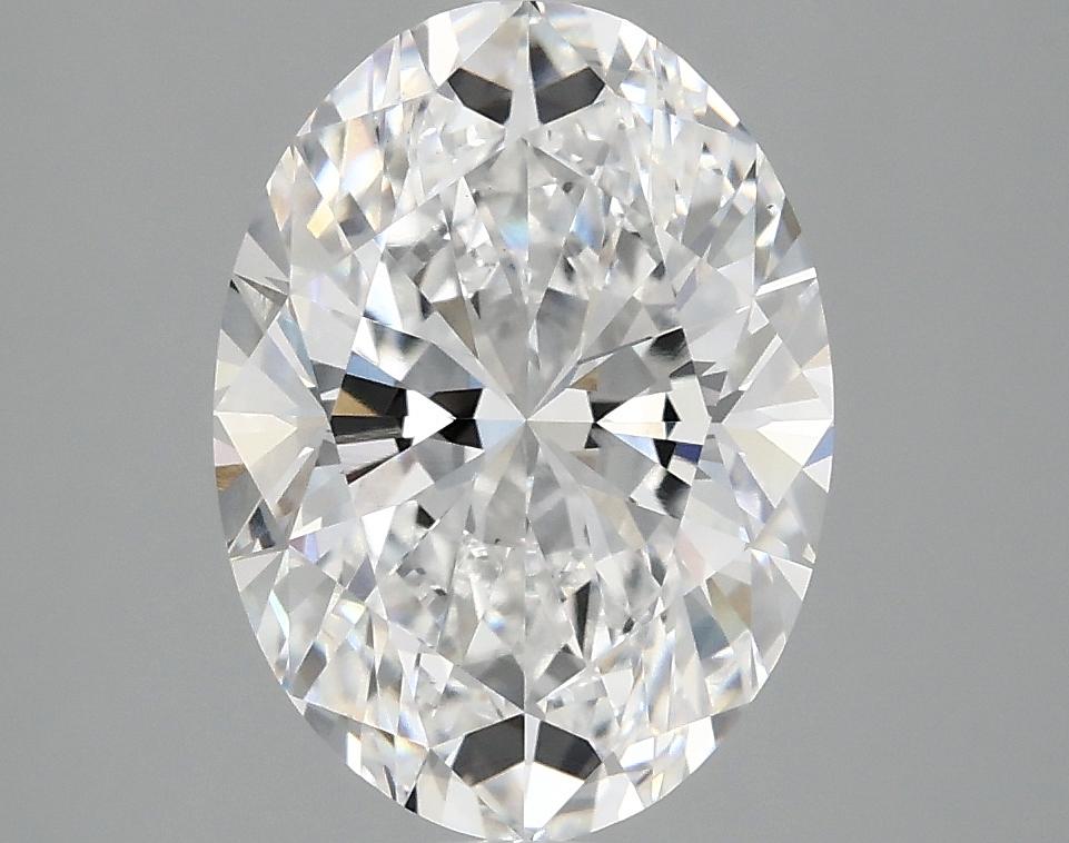 3.1 Carat Oval Shaped Excellent Cut VS1 IGI Certified Lab Grown Diamond