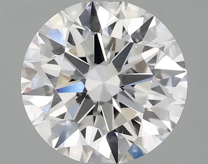1.17 Carat Round Shaped Excellent Cut VS1 IGI Certified Lab Grown Diamond