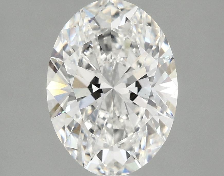 1.97 Carat Oval Shaped Excellent Cut VS1 IGI Certified Lab Grown Diamond