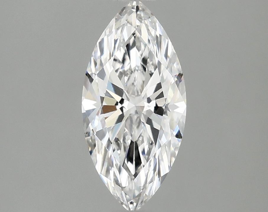 1.01 Carat Marquise Shaped Excellent Cut VVS2 IGI Certified Lab Grown Diamond