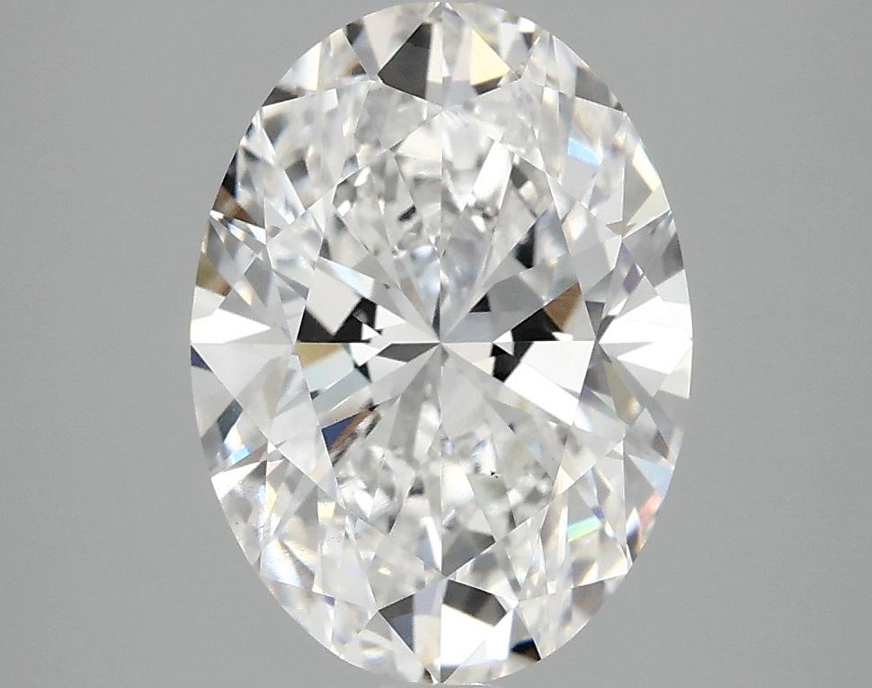 3.1 Carat Oval Shaped Excellent Cut VS1 IGI Certified Lab Grown Diamond