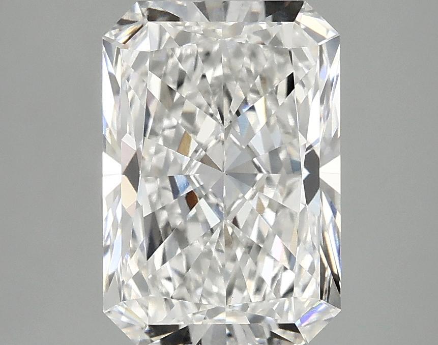 3.0 Carat Radiant Shaped Ideal Cut VVS2 IGI Certified Lab Grown Diamond