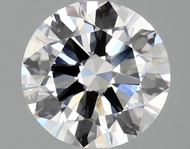 1.48 Carat Round Shaped Excellent Cut VVS2 IGI Certified Lab Grown Diamond