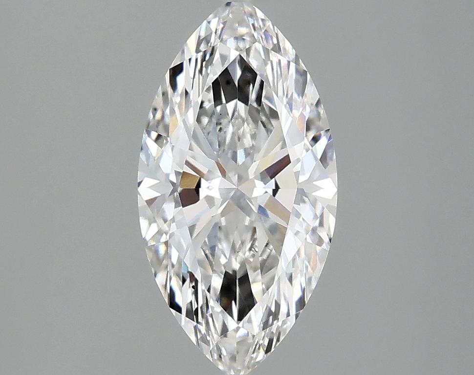 1.59 Carat Marquise Shaped Ideal Cut VS2 IGI Certified Lab Grown Diamond