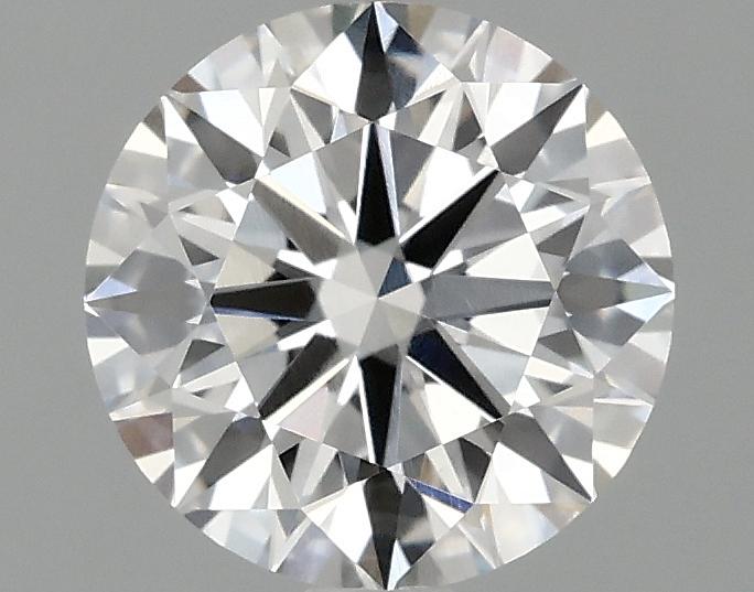 1.29 Carat Round Shaped Excellent Cut VVS2 IGI Certified Lab Grown Diamond
