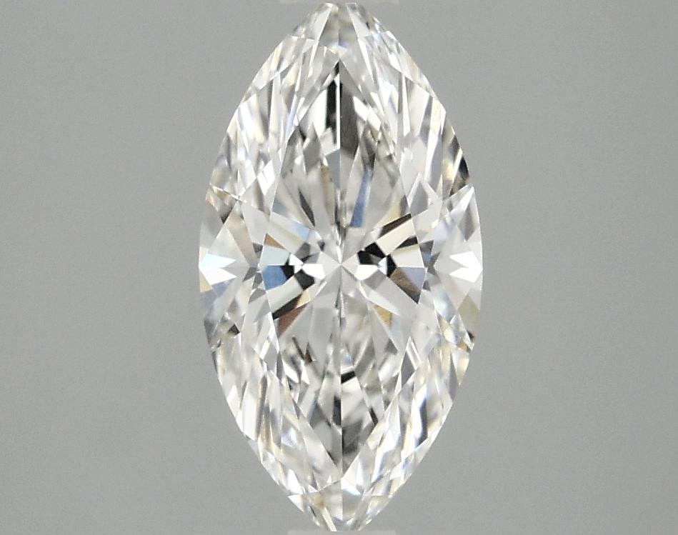 1.51 Carat Marquise Shaped Ideal Cut VVS2 IGI Certified Lab Grown Diamond