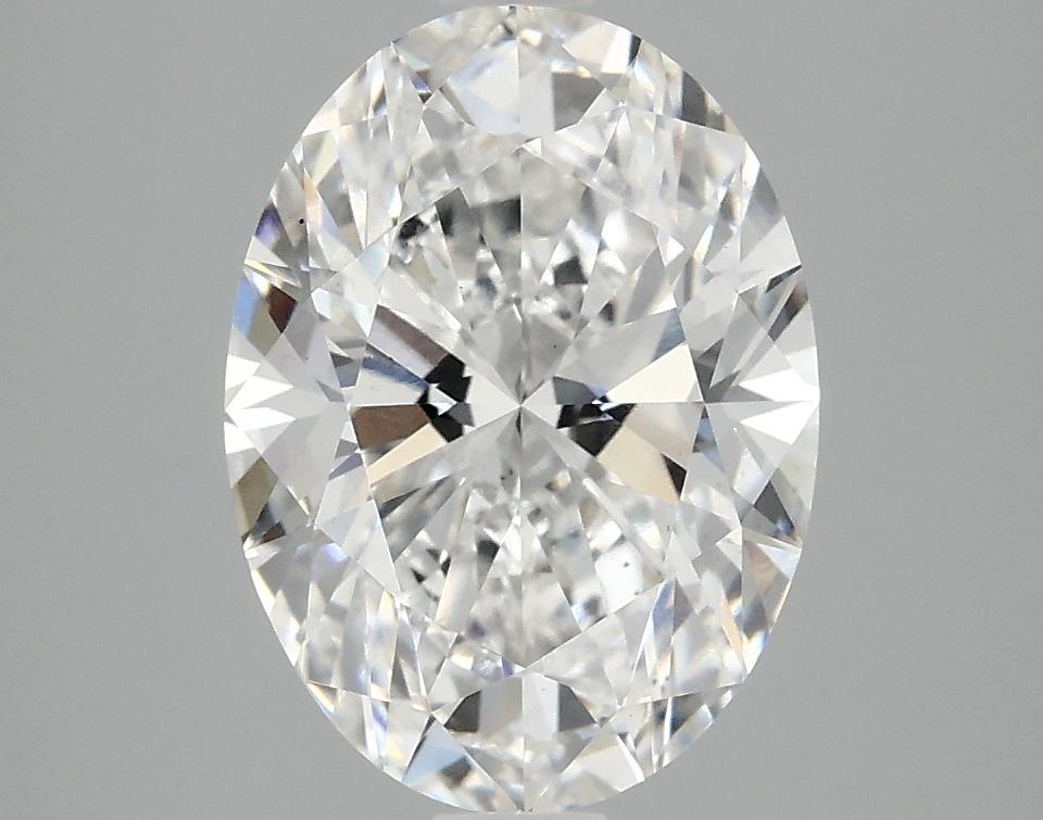 3.03 Carat Oval Shaped Excellent Cut VS1 IGI Certified Lab Grown Diamond