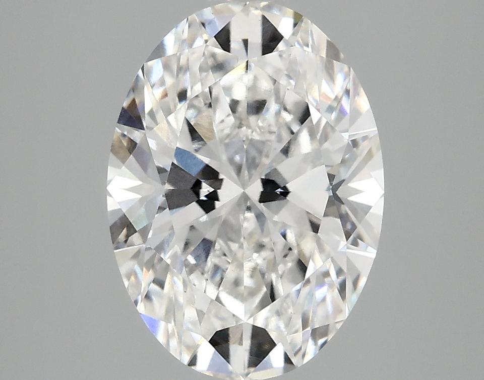 3.1 Carat Oval Shaped Excellent Cut VS1 IGI Certified Lab Grown Diamond