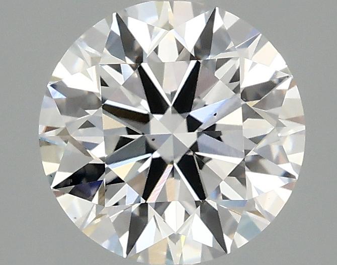 1.86 Carat Round Shaped Excellent Cut VS2 IGI Certified Lab Grown Diamond