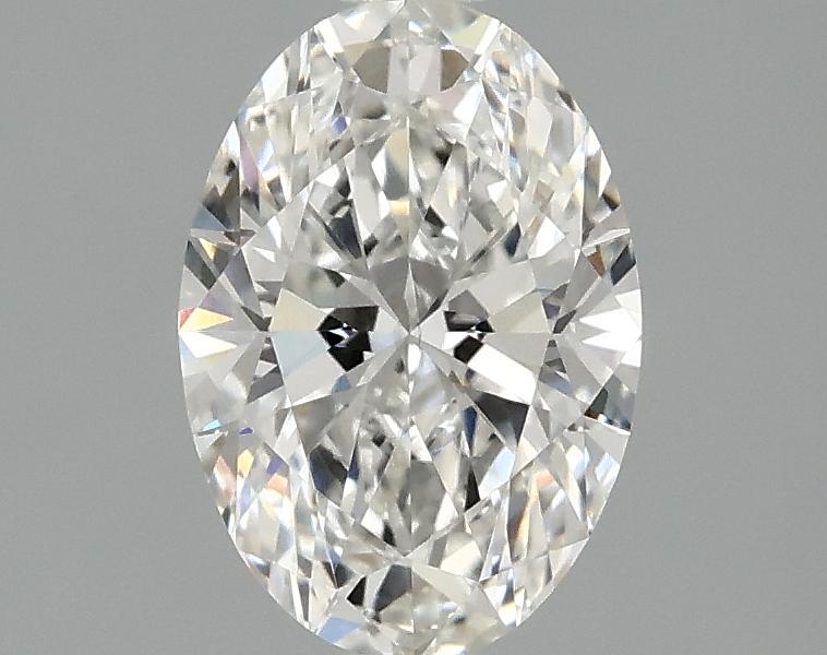 1.41 Carat Oval Shaped Ideal Cut VS1 IGI Certified Lab Grown Diamond