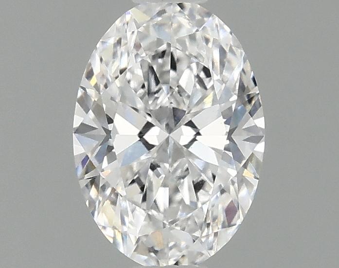0.99 Carat Oval Shaped Ideal Cut VS1 IGI Certified Lab Grown Diamond