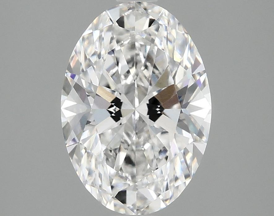 2.09 Carat Oval Shaped Ideal Cut VS1 IGI Certified Lab Grown Diamond