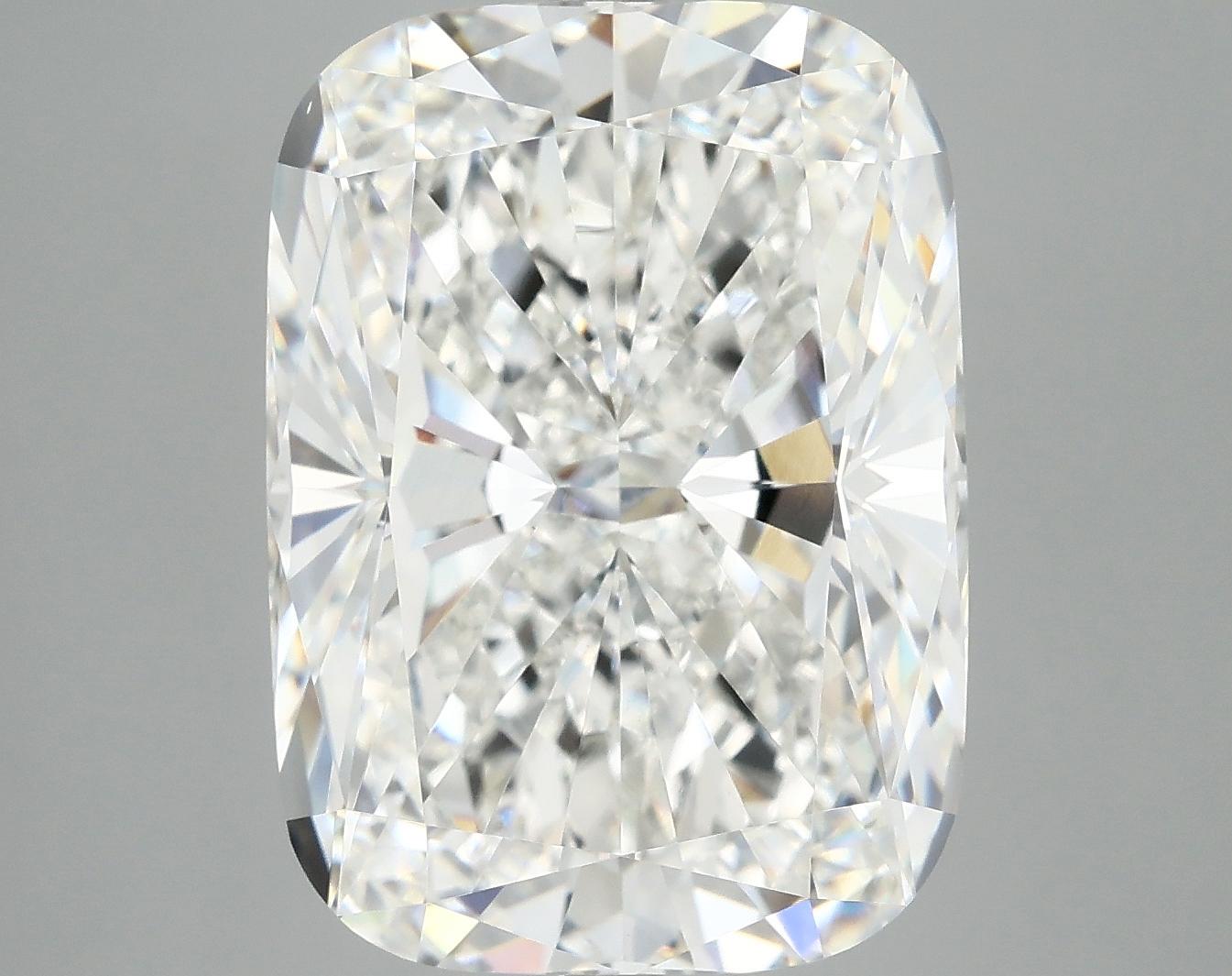 10.18 Carat Cushion Shaped Excellent Cut VVS2 IGI Certified Lab Grown Diamond