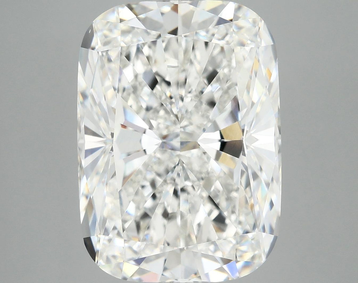 10.18 Carat Cushion Shaped Excellent Cut VVS2 IGI Certified Lab Grown Diamond