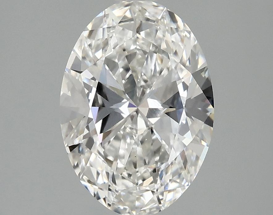 2.02 Carat Oval Shaped Ideal Cut VS1 IGI Certified Lab Grown Diamond