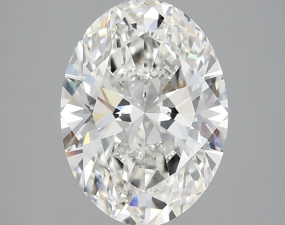 3.03 Carat Oval Shaped Excellent Cut VS1 IGI Certified Lab Grown Diamond