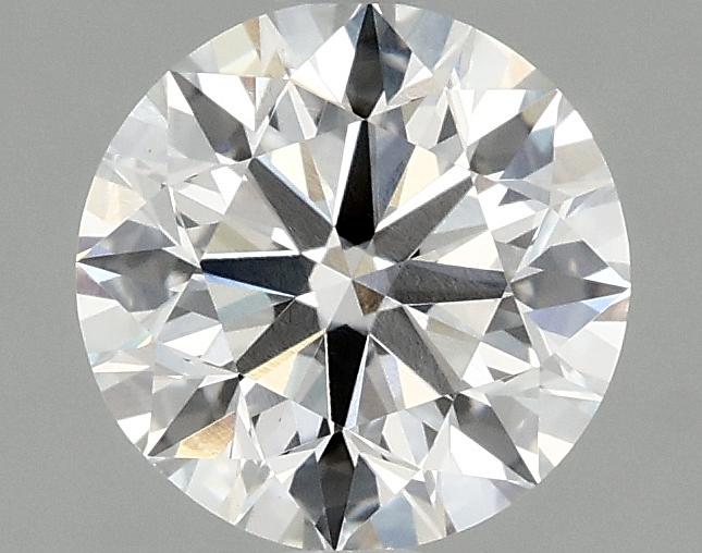 1.5 Carat Round Shaped Excellent Cut VVS2 IGI Certified Lab Grown Diamond