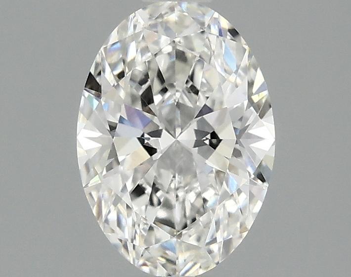 1.16 Carat Oval Shaped Ideal Cut VVS2 IGI Certified Lab Grown Diamond