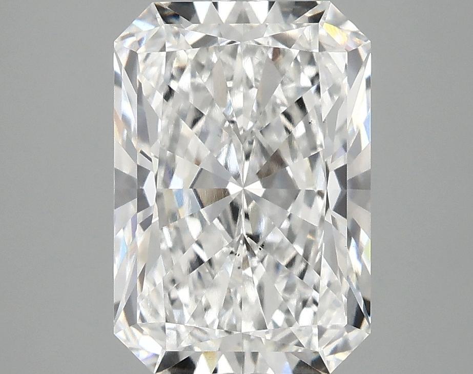 3.1 Carat Radiant Shaped Ideal Cut VS2 IGI Certified Lab Grown Diamond