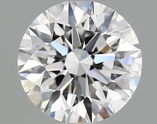 1.08 Carat Round Shaped Excellent Cut VVS2 IGI Certified Lab Grown Diamond