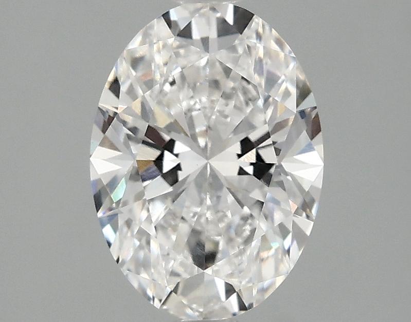 1.52 Carat Oval Shaped Ideal Cut VVS2 IGI Certified Lab Grown Diamond