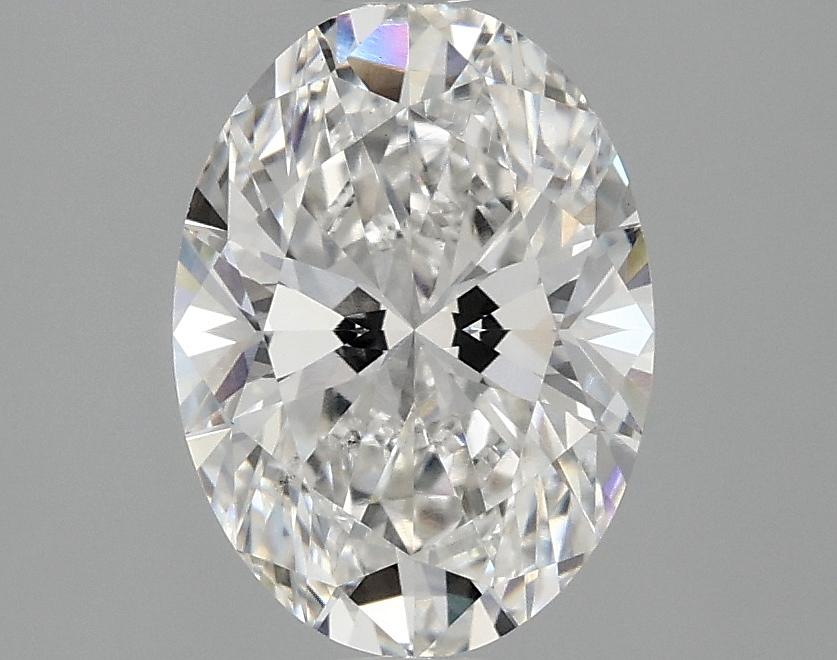 2.07 Carat Oval Shaped Excellent Cut VS1 IGI Certified Lab Grown Diamond