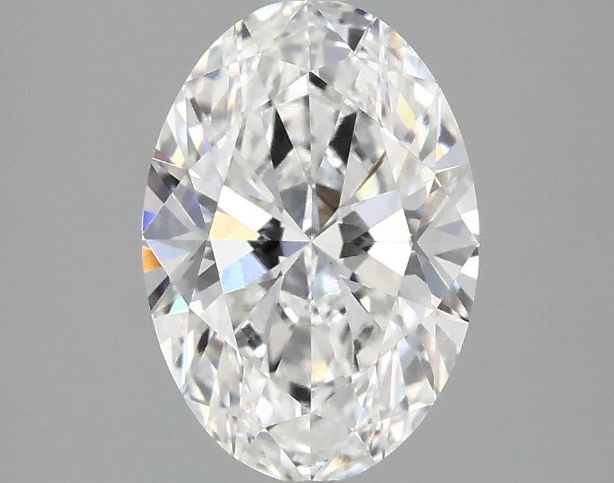 2.08 Carat Oval Shaped Ideal Cut VS1 IGI Certified Lab Grown Diamond