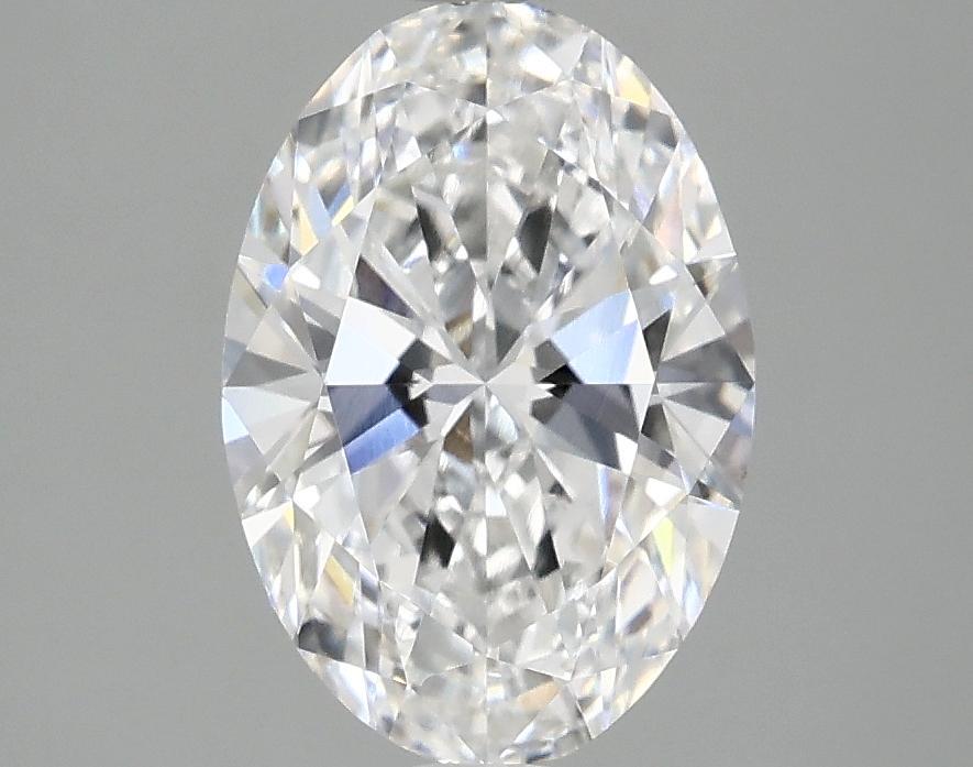 1.97 Carat Oval Shaped Ideal Cut VS1 IGI Certified Lab Grown Diamond