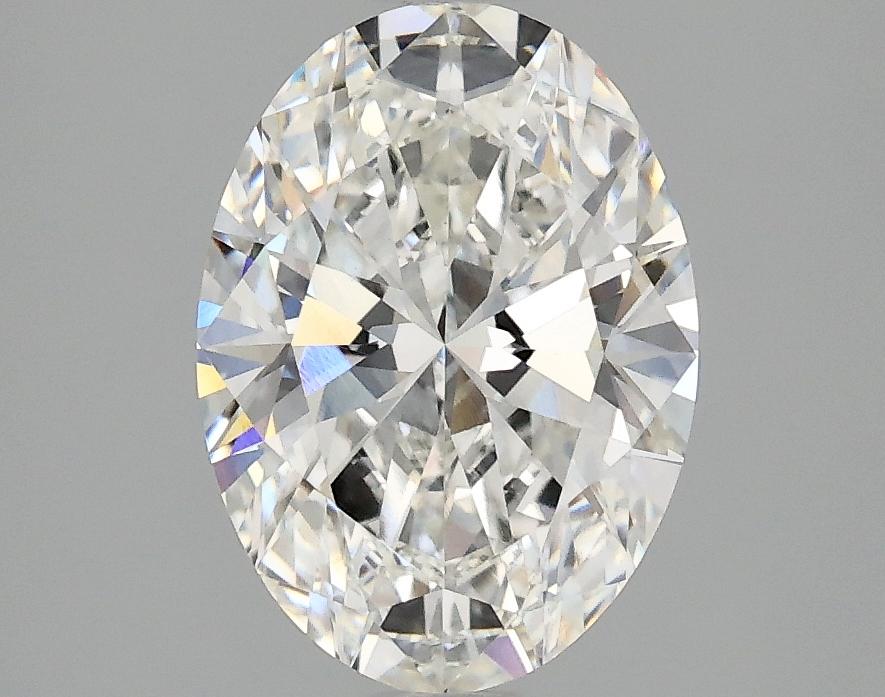 2.04 Carat Oval Shaped Ideal Cut VVS2 IGI Certified Lab Grown Diamond