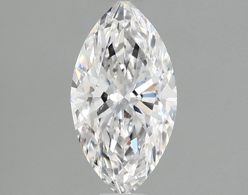 1.02 Carat Marquise Shaped Excellent Cut VS2 IGI Certified Lab Grown Diamond