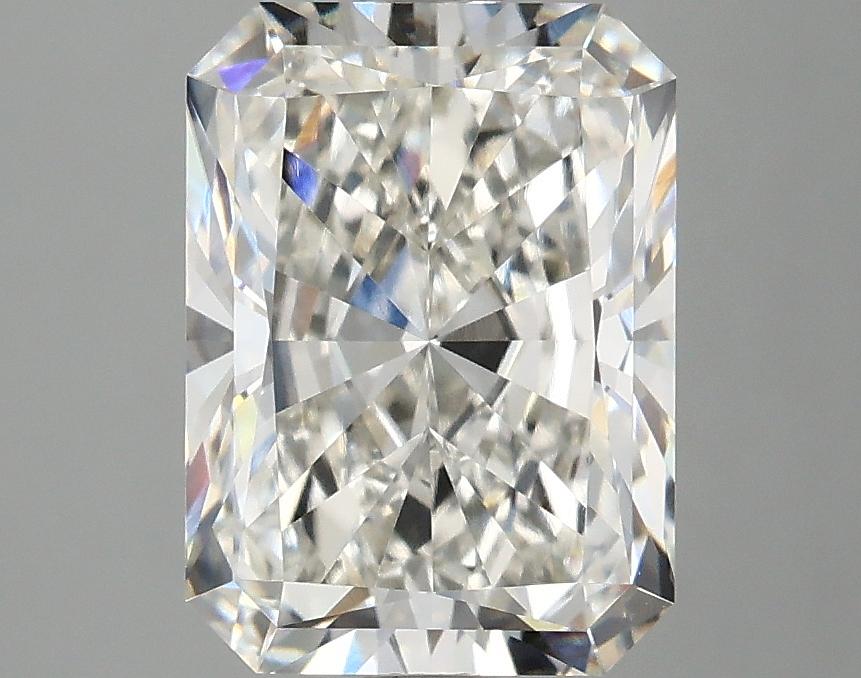 3.03 Carat Radiant Shaped Excellent Cut VVS2 IGI Certified Lab Grown Diamond