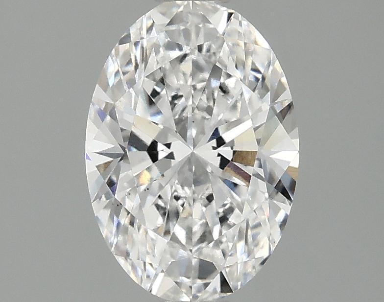 1.54 Carat Oval Shaped Ideal Cut VS1 IGI Certified Lab Grown Diamond