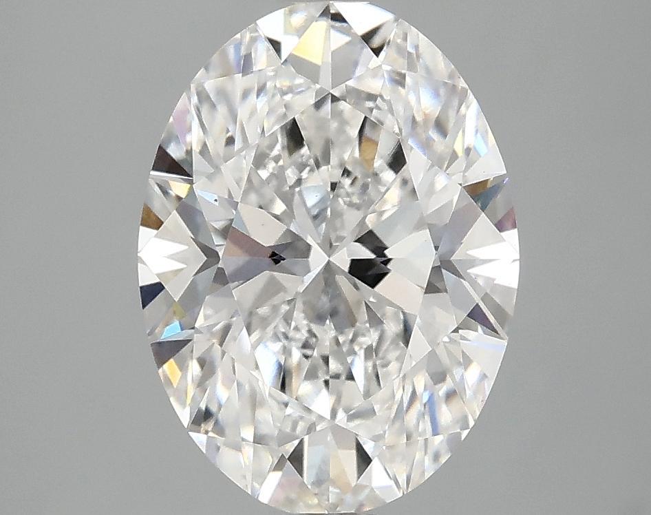 3.01 Carat Oval Shaped Excellent Cut VS1 IGI Certified Lab Grown Diamond