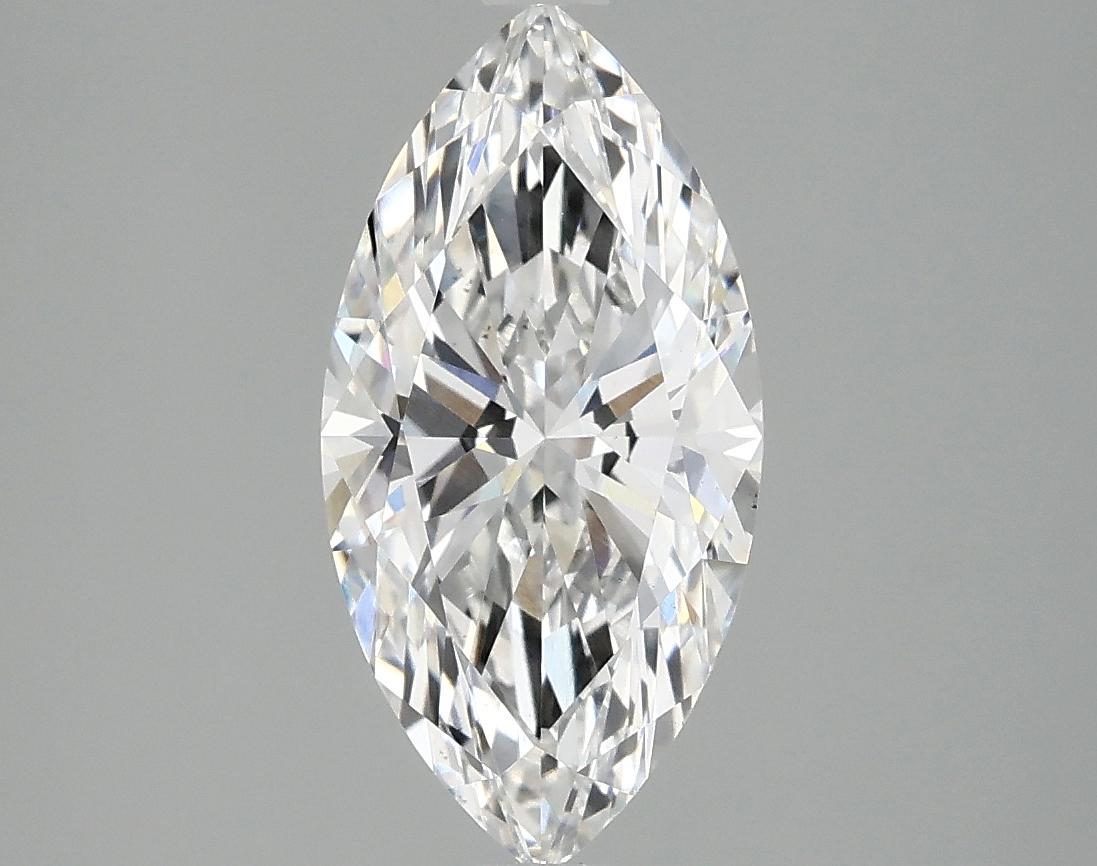 2.09 Carat Marquise Shaped Ideal Cut VS1 IGI Certified Lab Grown Diamond
