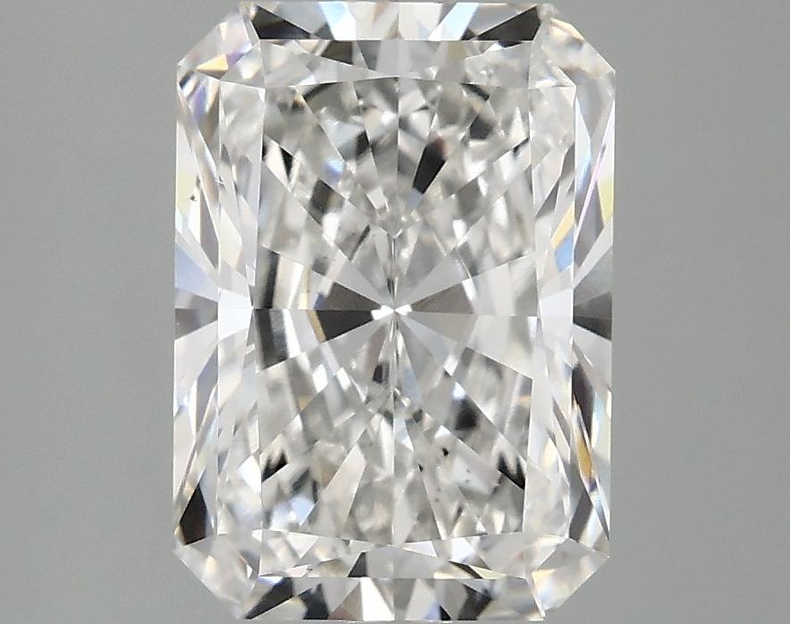 3.1 Carat Radiant Shaped Ideal Cut VS1 IGI Certified Lab Grown Diamond