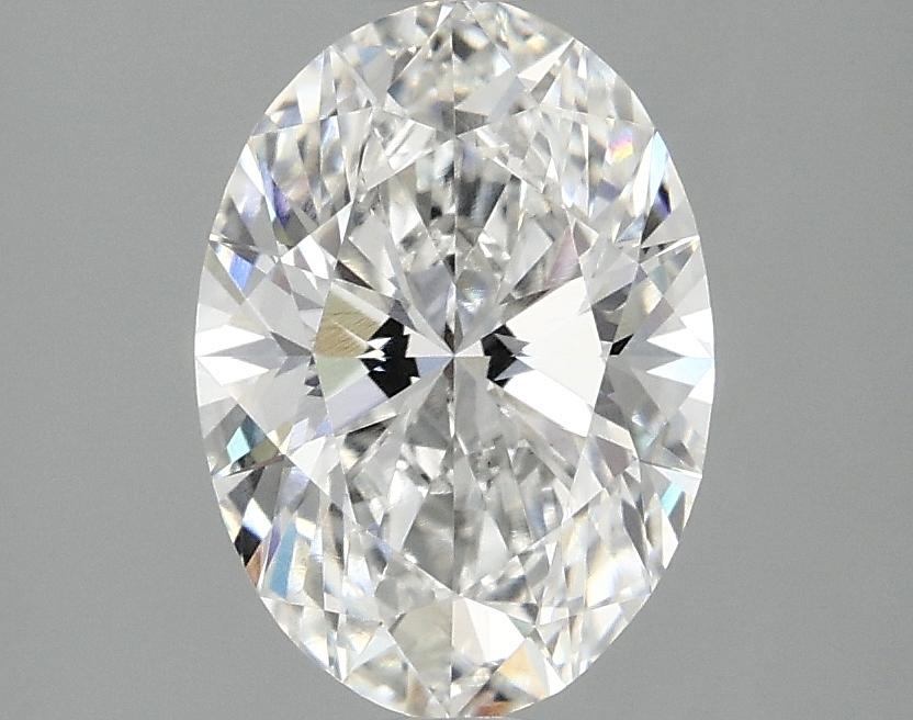1.86 Carat Oval Shaped Ideal Cut VS1 IGI Certified Lab Grown Diamond